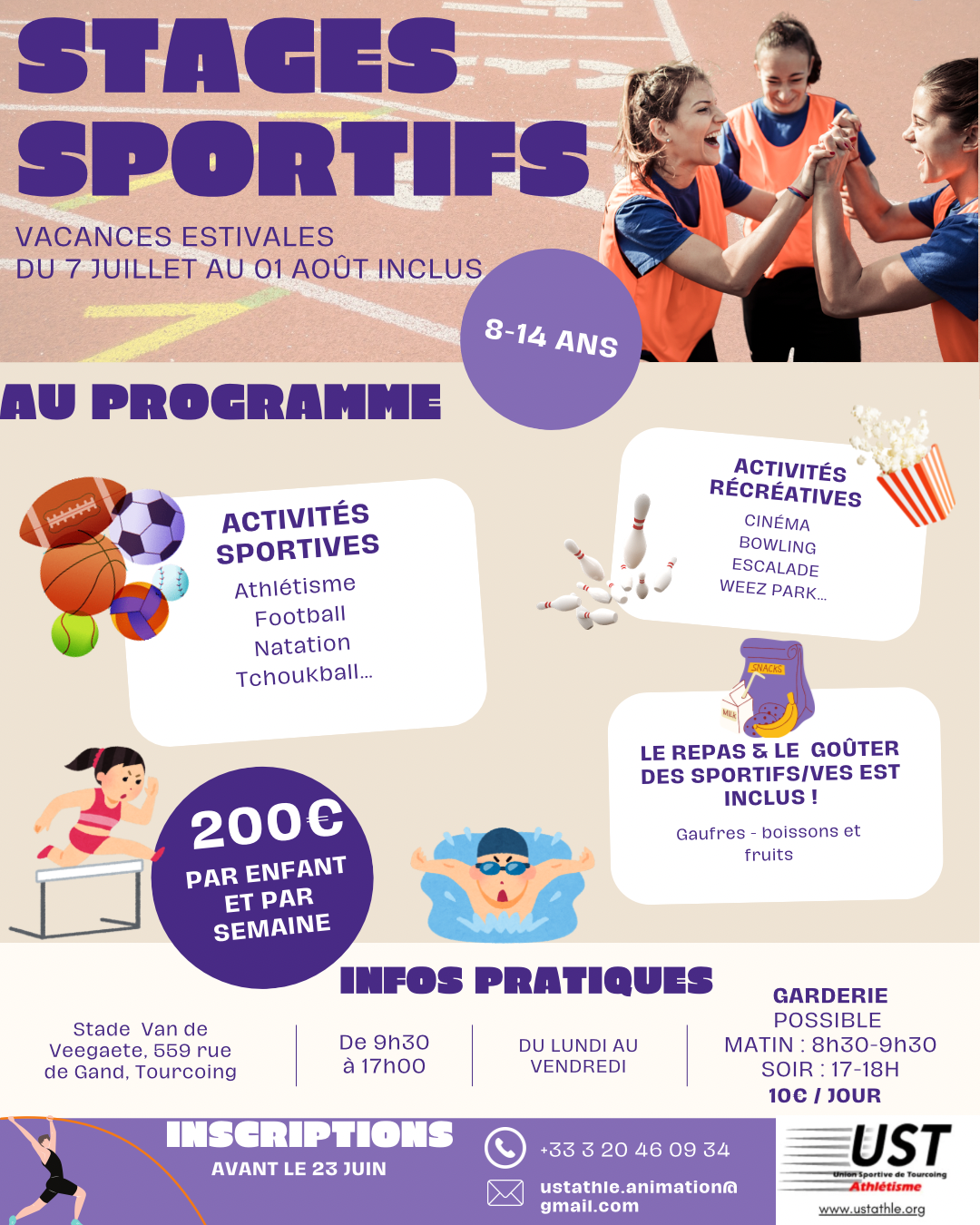AfficheStageUST2